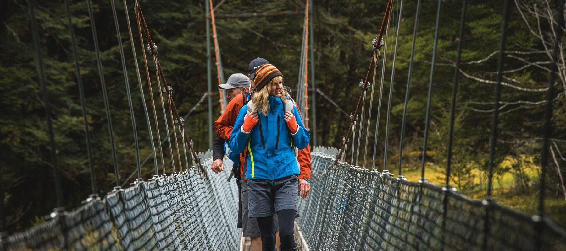 History of the Milford Track | Milford Sound Lodge